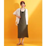 Vネックジャンスカ セットアップ可 接触冷感 | THE SHOP TK | 詳細画像8 