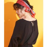 【mizugiwa ラッシュガード】ギャザーチュニック 前後2WAY | THE SHOP TK | 詳細画像3 