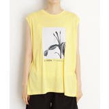 異素材切替フォトプリントTシャツ【洗える】 | THE SHOP TK | 詳細画像13
