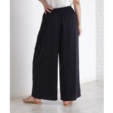 タックワイドパンツ【UV/洗濯機OK/セットUP可】 | THE SHOP TK | 詳細画像7