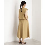 ドッキングワンピース【接触冷感/撥水/UVカット/洗濯機OK】 | THE SHOP TK | 詳細画像7 