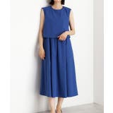 ドッキングワンピース【接触冷感/撥水/UVカット/洗濯機OK】 | THE SHOP TK | 詳細画像13 