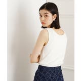 【インナーに最適】2WAYスクエアタンク | THE SHOP TK | 詳細画像1 