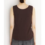 【インナーに最適】2WAYスクエアタンク | THE SHOP TK | 詳細画像21 