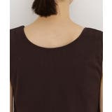 【インナーに最適】2WAYスクエアタンク | THE SHOP TK | 詳細画像23 