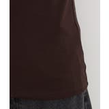 【インナーに最適】2WAYスクエアタンク | THE SHOP TK | 詳細画像25 