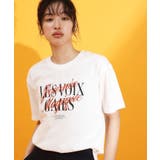 フォトアソートTシャツ【接触冷感/UV/毛玉になりにくい/洗濯機OK】 | THE SHOP TK | 詳細画像1 
