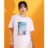 フォトアソートTシャツ【接触冷感/UV/毛玉になりにくい/洗濯機OK】 | THE SHOP TK | 詳細画像22 
