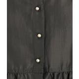 フリルチュニックブラウス【洗濯機OK】 | THE SHOP TK | 詳細画像8 