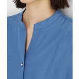 フリルチュニックブラウス【洗濯機OK】 | THE SHOP TK | 詳細画像16 