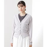 シアーフライスVカーデ | THE SHOP TK | 詳細画像5 