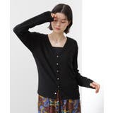 シアーフライスVカーデ | THE SHOP TK | 詳細画像9 