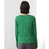 シアーフライスVカーデ | THE SHOP TK | 詳細画像19 