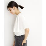 アシメケープ風プルオーバー【接触冷感/洗濯機OK】 | THE SHOP TK | 詳細画像1 