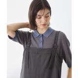 【再入荷】柄アソートポロニットシャツ【洗濯機OK】 | THE SHOP TK | 詳細画像21 