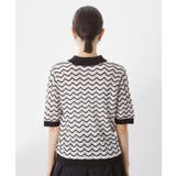【再入荷】柄アソートポロニットシャツ【洗濯機OK】 | THE SHOP TK | 詳細画像27 