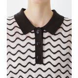 【再入荷】柄アソートポロニットシャツ【洗濯機OK】 | THE SHOP TK | 詳細画像28 