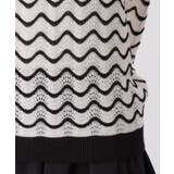 【再入荷】柄アソートポロニットシャツ【洗濯機OK】 | THE SHOP TK | 詳細画像30 