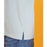【再入荷】袖シアーTシャツ【接触冷感/UV/洗濯機OK】 | THE SHOP TK | 詳細画像22 