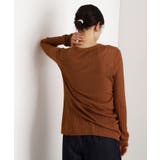 ランダムリブカーディガン【洗濯機OK】 | THE SHOP TK | 詳細画像2 