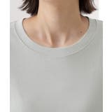 【汗染み防止】袖フリルTシャツ【UVカット/洗濯機OK】 | THE SHOP TK | 詳細画像20 