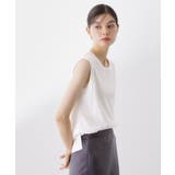 【汗染み防止】ノースリーブTシャツ【洗濯機OK/UVケア】 | THE SHOP TK | 詳細画像3 