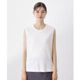 【汗染み防止】ノースリーブTシャツ【洗濯機OK/UVケア】 | THE SHOP TK | 詳細画像13 