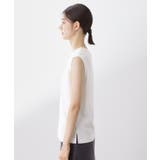 【汗染み防止】ノースリーブTシャツ【洗濯機OK/UVケア】 | THE SHOP TK | 詳細画像14 