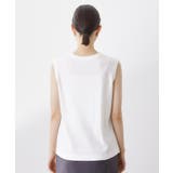 【汗染み防止】ノースリーブTシャツ【洗濯機OK/UVケア】 | THE SHOP TK | 詳細画像15 