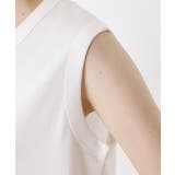 【汗染み防止】ノースリーブTシャツ【洗濯機OK/UVケア】 | THE SHOP TK | 詳細画像17 