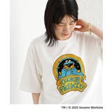 セサミストリートTシャツ | THE SHOP TK | 詳細画像2 