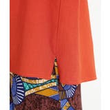 【秋色入荷】麻調メッシュブラウス【二の腕カバー/洗える】 | THE SHOP TK | 詳細画像24 