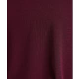 5分袖シアーTシャツ【二の腕カバー/洗濯機OK】 | THE SHOP TK | 詳細画像16 