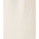 【インしなくも決まる】サテンギャザー5分袖ブラウス | THE SHOP TK | 詳細画像4 