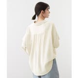 【インしなくても決まる】スキッパーシャツ/接触冷感/防シワ/速乾 | THE SHOP TK | 詳細画像10 