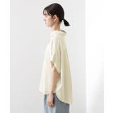 【インしなくても決まる】スキッパーシャツ/接触冷感/防シワ/速乾 | THE SHOP TK | 詳細画像14 