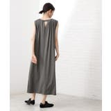 【WEB限定】カットソーワンピース【洗濯機OK】 | THE SHOP TK | 詳細画像3 