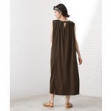 【WEB限定】カットソーワンピース【洗濯機OK】 | THE SHOP TK | 詳細画像11 