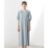 【WEB限定】ドッキングカットソーワンピース【洗える】 | THE SHOP TK | 詳細画像13 