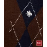 POLO BCS/アーガイル半袖ニット | THE SHOP TK | 詳細画像7 