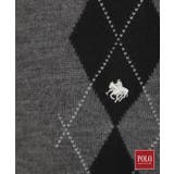 POLO BCS/アーガイル半袖ニット | THE SHOP TK | 詳細画像15 