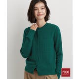 POLO BCS/ケーブルクルーカーディガン | THE SHOP TK | 詳細画像14 
