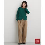 POLO BCS/ケーブルクルーカーディガン | THE SHOP TK | 詳細画像15 