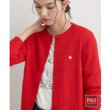 POLO BCS/ケーブルクルーカーディガン | THE SHOP TK | 詳細画像17 