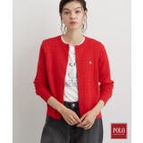 POLO BCS/ケーブルクルーカーディガン | THE SHOP TK | 詳細画像18 