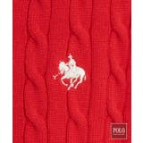 POLO BCS/ケーブルクルーカーディガン | THE SHOP TK | 詳細画像20 