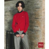 POLO BCS/ケーブルクルーカーディガン | THE SHOP TK | 詳細画像3 