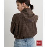 POLO BCS/チェックスカーフ付きブラウス | THE SHOP TK | 詳細画像7 