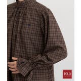 POLO BCS/チェックスカーフ付きブラウス | THE SHOP TK | 詳細画像24 