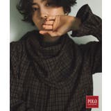POLO BCS/チェックスカーフ付きブラウス | THE SHOP TK | 詳細画像3 
